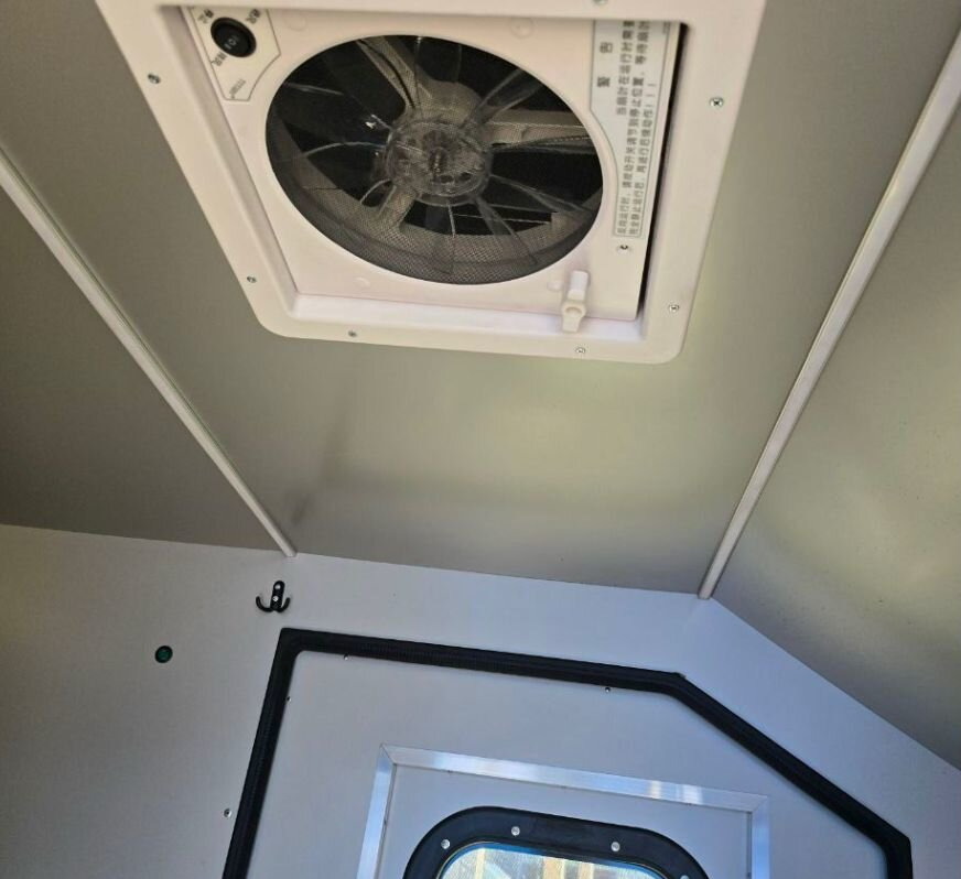 Прицеп дача Кемпер-Мечта Мечта-1: фото 7