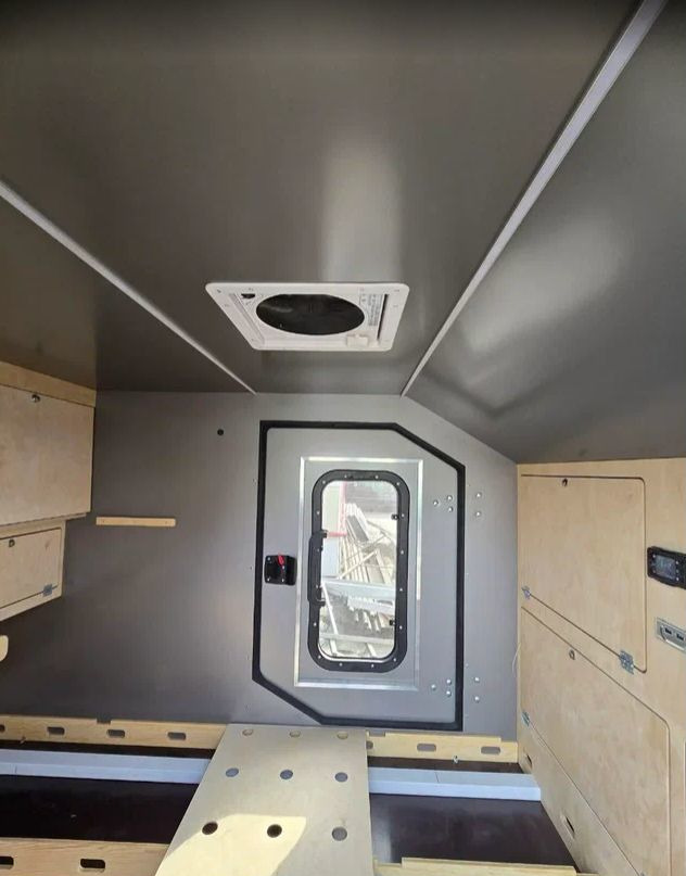 Прицеп-дача (кемпер) Кемпер-Мечта Мечта-1: фото 11