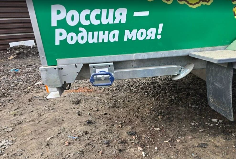 Кемпер-Мечта Мечта-1 - Прицеп-дача (кемпер): фото 3 Кемпер-Мечта Мечта-1 - Прицеп-дача (кемпер): фото 3