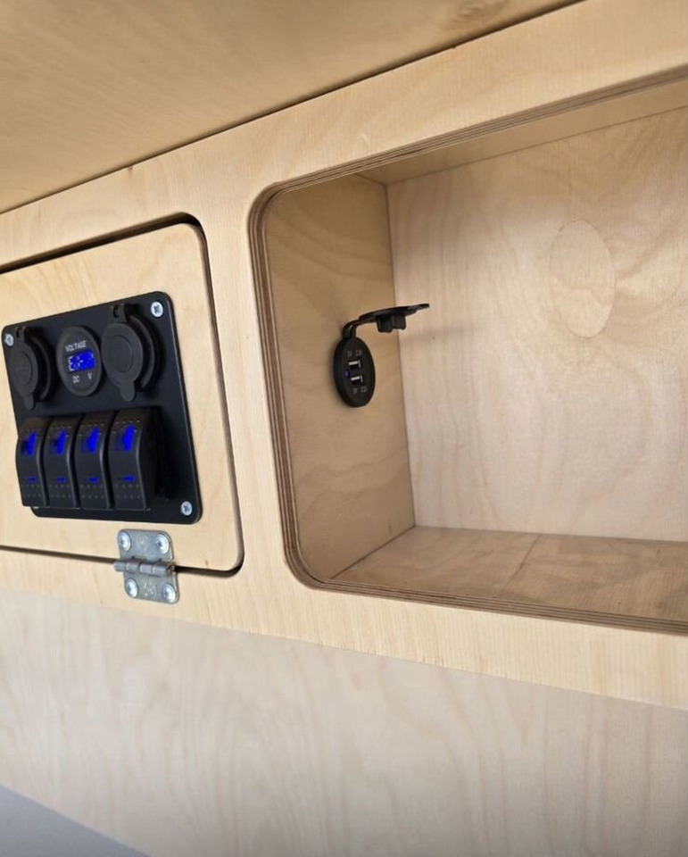 Кемпер-Мечта Мечта-1 - Прицеп-дача (кемпер): фото 5 Кемпер-Мечта Мечта-1 - Прицеп-дача (кемпер): фото 5