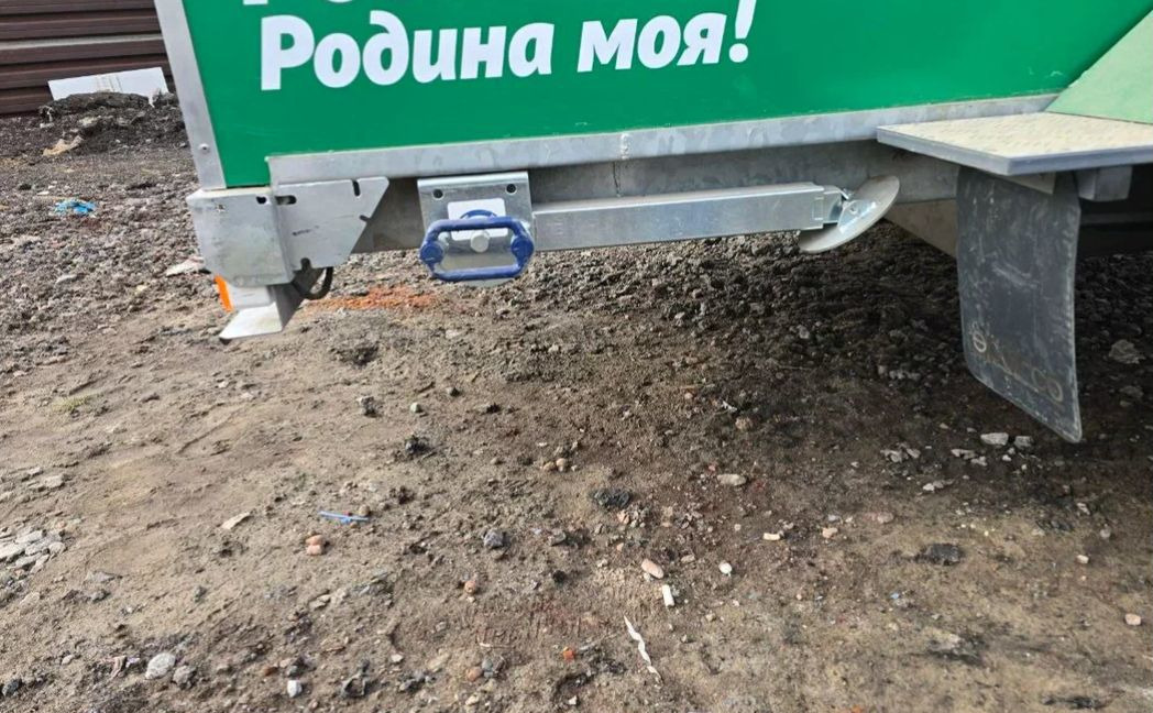 Прицеп дача Кемпер-Мечта Мечта-1: фото 8