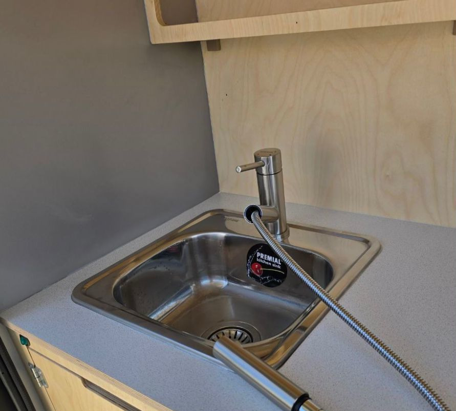 Прицеп дача Кемпер-Мечта Мечта-1: фото 7