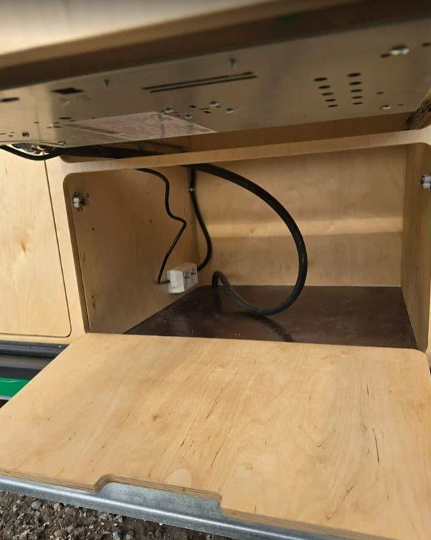 Кемпер-Мечта Мечта-1 - Прицеп дача: фото 5 Кемпер-Мечта Мечта-1 - Прицеп дача: фото 5