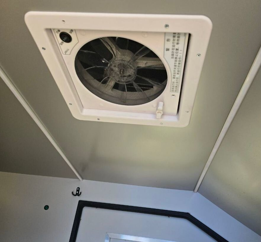 Прицеп дача Кемпер-Мечта Мечта-1: фото 10