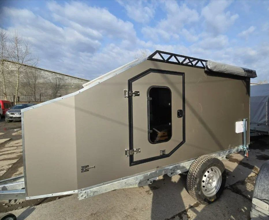 Кемпер-Мечта Мечта-1 - Прицеп-дача (кемпер): фото 2 Кемпер-Мечта Мечта-1 - Прицеп-дача (кемпер): фото 2