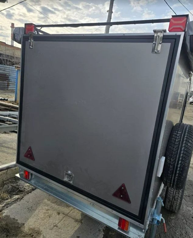 Кемпер-Мечта Мечта-1 - Прицеп-дача (кемпер): фото 4 Кемпер-Мечта Мечта-1 - Прицеп-дача (кемпер): фото 4