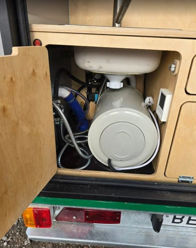 Кемпер-Мечта Мечта-1 - Прицеп дача: фото 5 Кемпер-Мечта Мечта-1 - Прицеп дача: фото 5