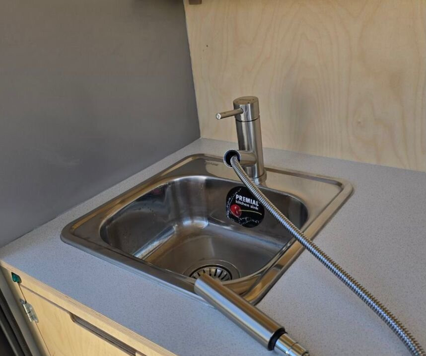 Кемпер-Мечта Мечта-1 - Прицеп дача: фото 4 Кемпер-Мечта Мечта-1 - Прицеп дача: фото 4