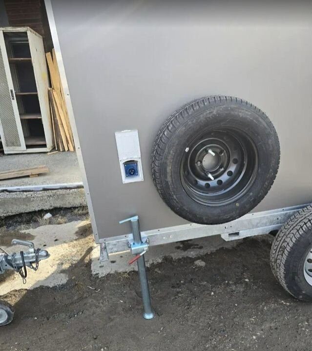 Прицеп дача Кемпер-Мечта Мечта-1: фото 6