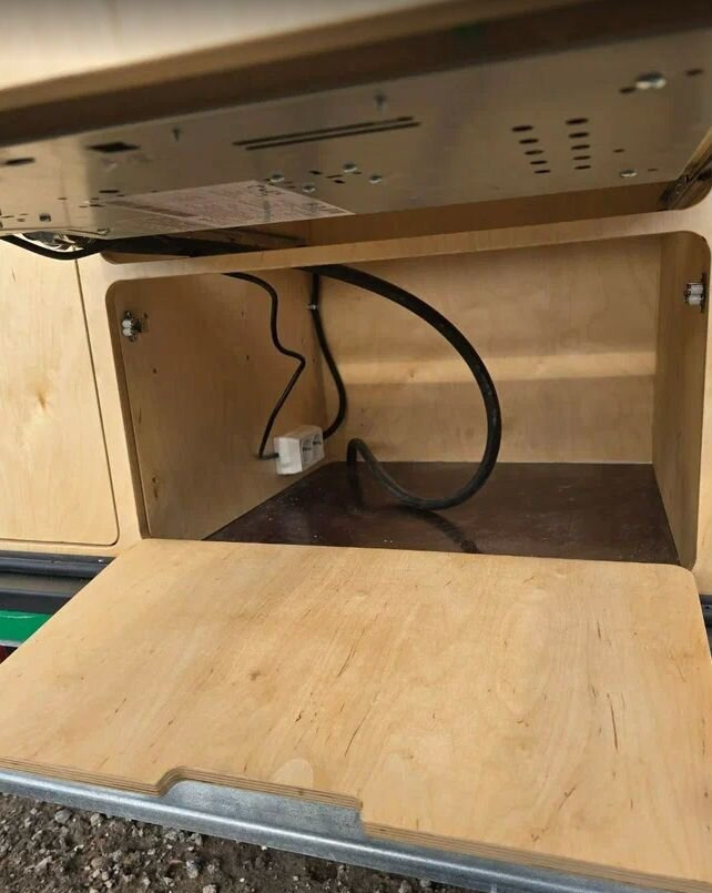 Кемпер-Мечта Мечта-1 - Прицеп дача: фото 5 Кемпер-Мечта Мечта-1 - Прицеп дача: фото 5