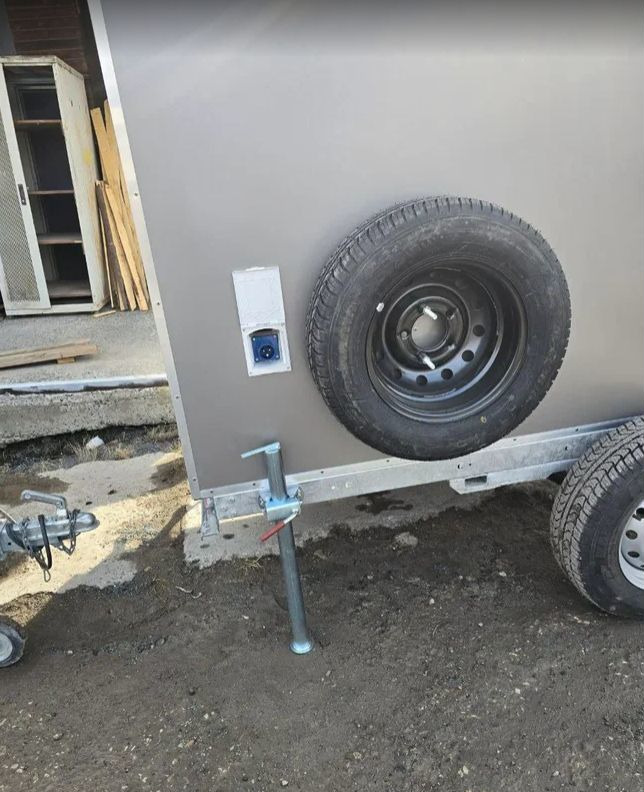 Кемпер-Мечта Мечта-1 - Прицеп дача: фото 3 Кемпер-Мечта Мечта-1 - Прицеп дача: фото 3