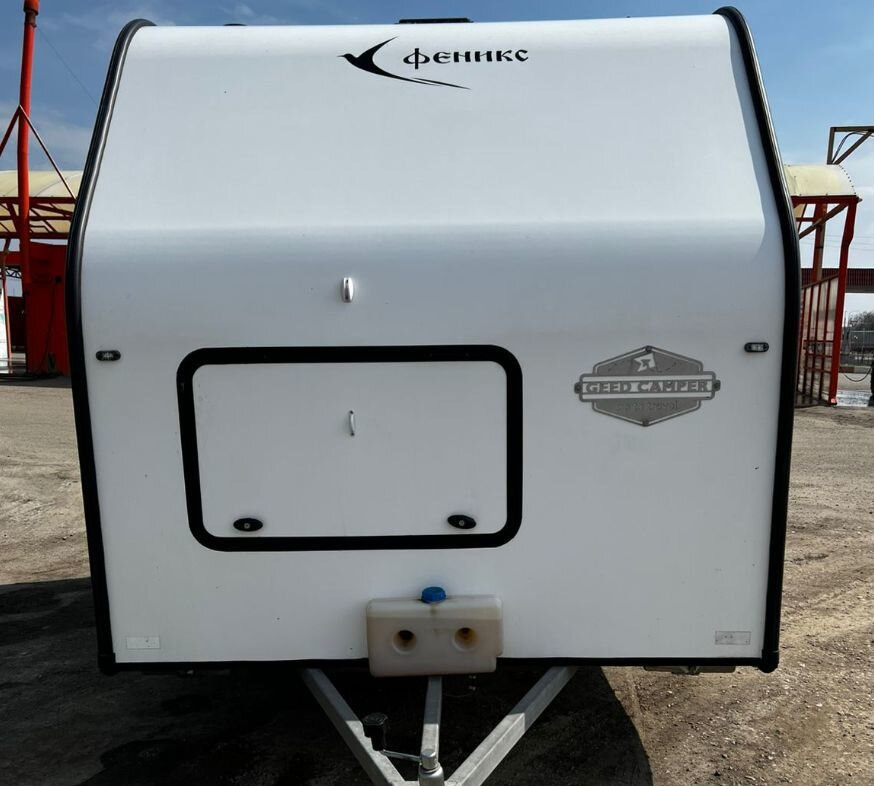 PetSun 851200 - Прицеп дача: фото 3 PetSun 851200 - Прицеп дача: фото 3