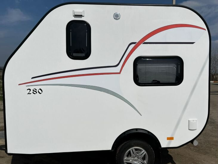 PetSun 851200 - Прицеп дача: фото 2 PetSun 851200 - Прицеп дача: фото 2