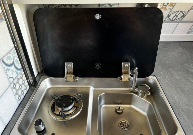 Прицеп дача PetSun 851200: фото 17