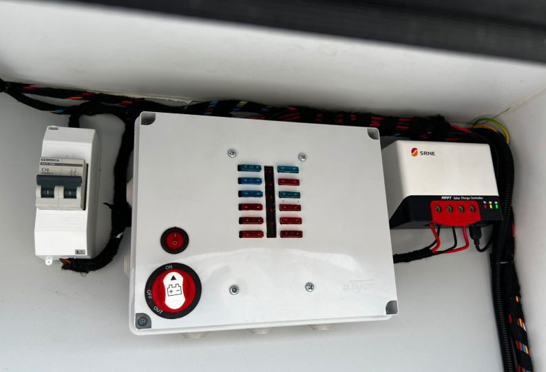 Прицеп дача PetSun 851200: фото 11