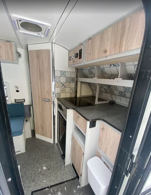 PetSun 851200 - Прицеп-дача (кемпер): фото 3 PetSun 851200 - Прицеп-дача (кемпер): фото 3