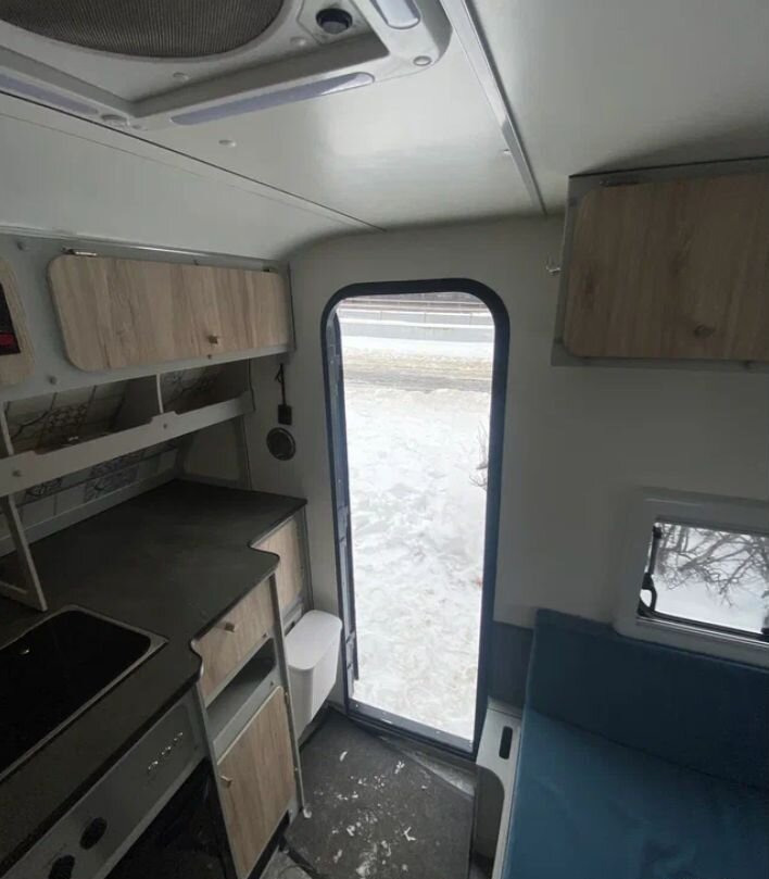 Прицеп-дача (кемпер) PetSun 851200: фото 6