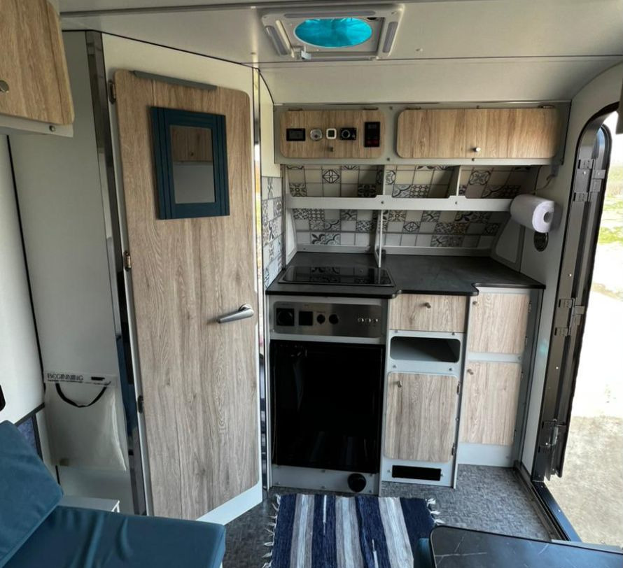 Прицеп дача PetSun 851200: фото 19