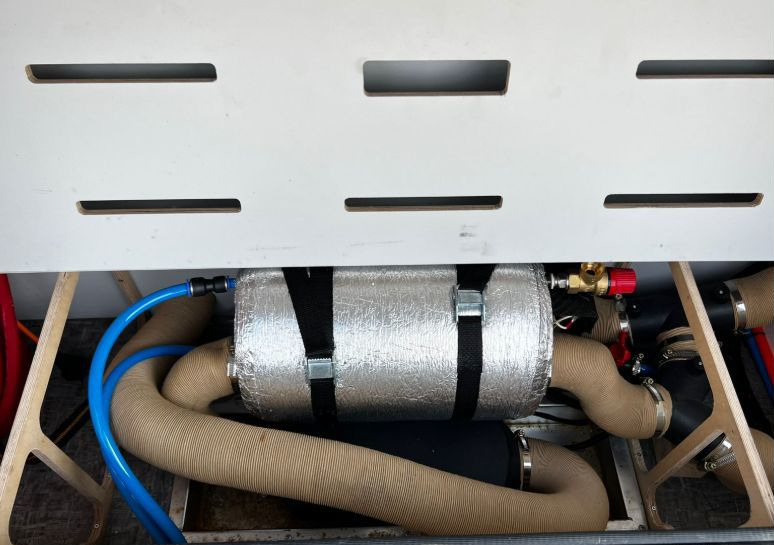 Прицеп дача PetSun 851200: фото 13