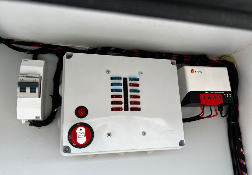 Прицеп дача PetSun 851200: фото 9