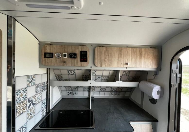 Прицеп дача PetSun 851200: фото 19