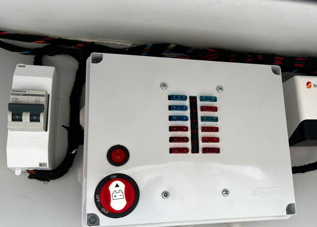 Прицеп дача PetSun 851200: фото 8