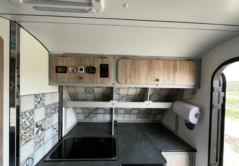 Прицеп дача PetSun 851200: фото 18