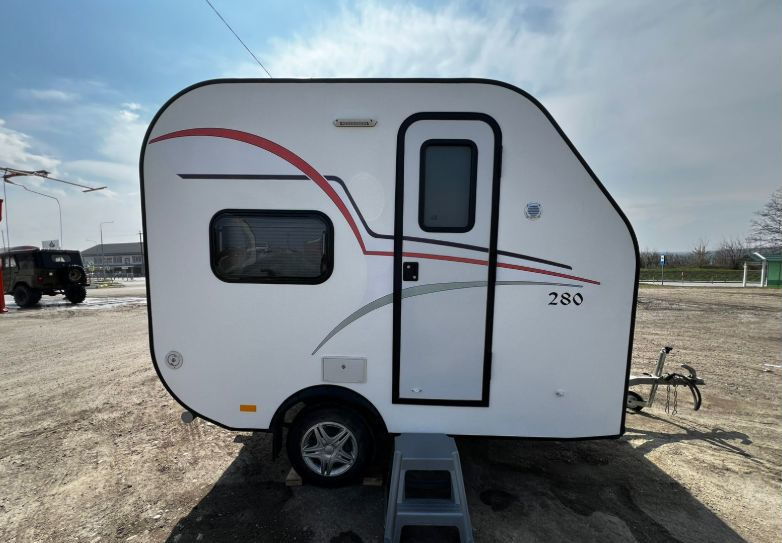 PetSun 851200 - Прицеп дача: фото 4 PetSun 851200 - Прицеп дача: фото 4