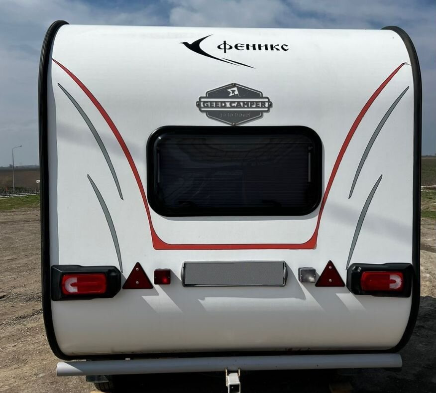 PetSun 851200 - Прицеп дача: фото 1 PetSun 851200 - Прицеп дача: фото 1