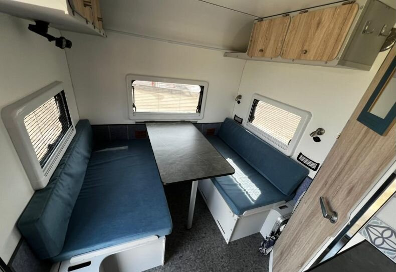 Прицеп дача PetSun 851200: фото 21