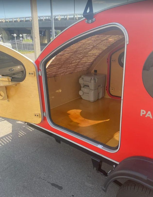 PetSun Panorama - Прицеп дача: фото 4 PetSun Panorama - Прицеп дача: фото 4