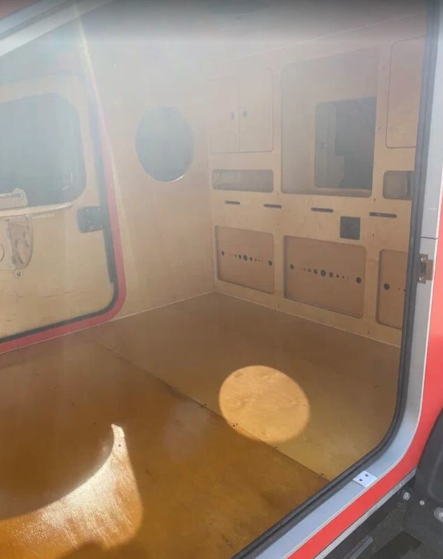 PetSun Panorama - Прицеп дача: фото 4 PetSun Panorama - Прицеп дача: фото 4