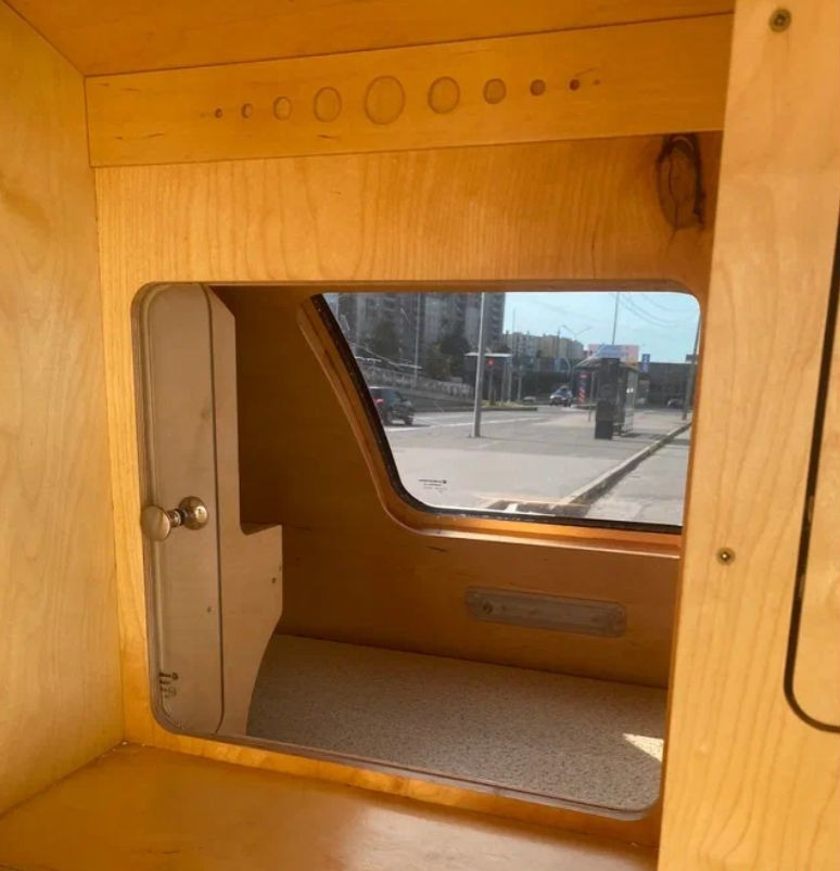 PetSun Panorama - Прицеп-дача (кемпер): фото 5 PetSun Panorama - Прицеп-дача (кемпер): фото 5