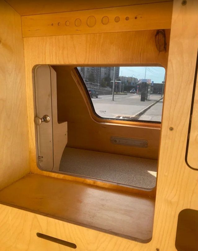 PetSun Panorama - Прицеп-дача (кемпер): фото 3 PetSun Panorama - Прицеп-дача (кемпер): фото 3