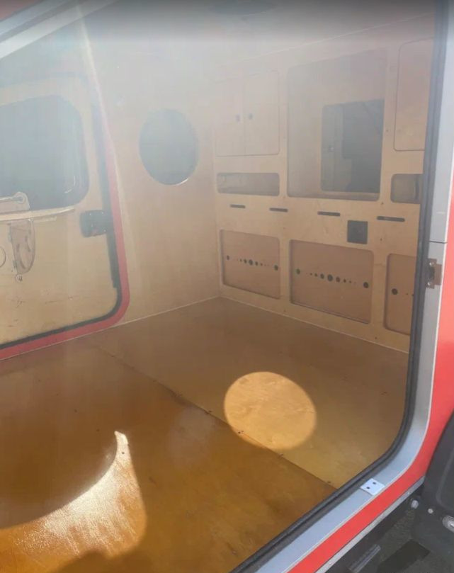 PetSun Panorama - Прицеп-дача (кемпер): фото 4 PetSun Panorama - Прицеп-дача (кемпер): фото 4