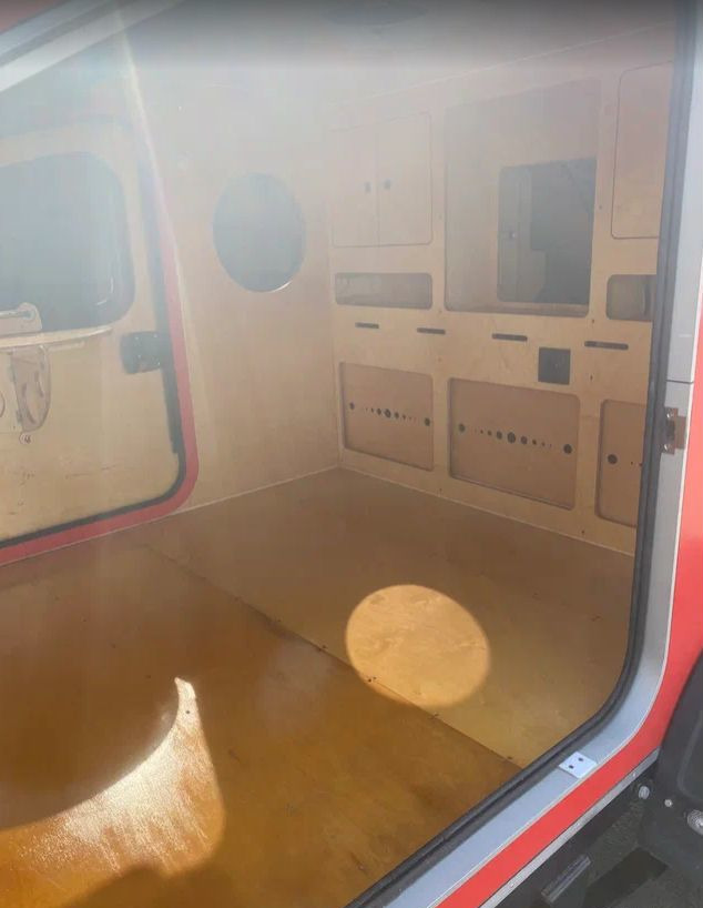 PetSun Panorama - Прицеп-дача (кемпер): фото 4 PetSun Panorama - Прицеп-дача (кемпер): фото 4