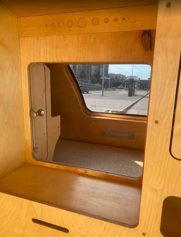 PetSun Panorama - Прицеп-дача (кемпер): фото 5 PetSun Panorama - Прицеп-дача (кемпер): фото 5