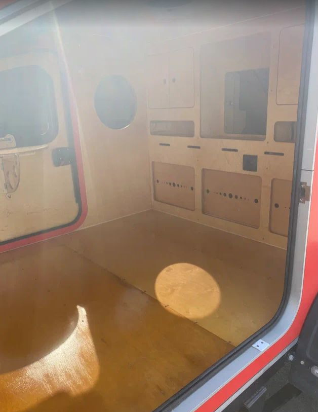 PetSun Panorama - Прицеп-дача (кемпер): фото 3 PetSun Panorama - Прицеп-дача (кемпер): фото 3