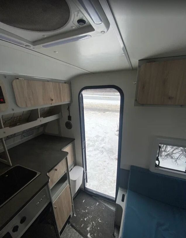 Прицеп дача Самодельная / Другая Самодельная / Другая: фото 7