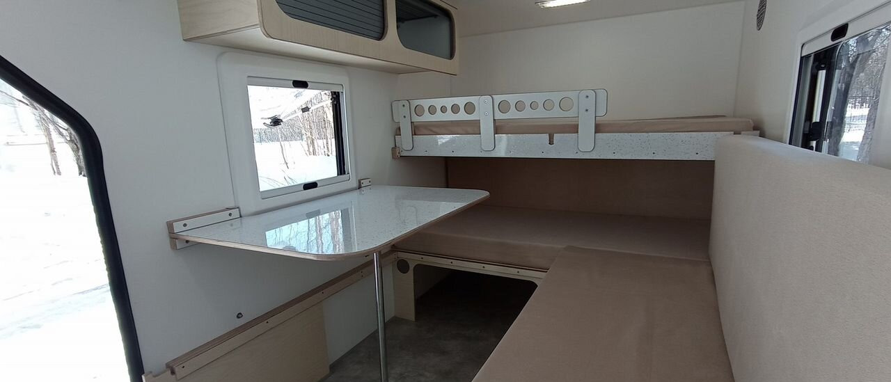 Прицеп дача Самодельная / Другая Самодельная / Другая: фото 11