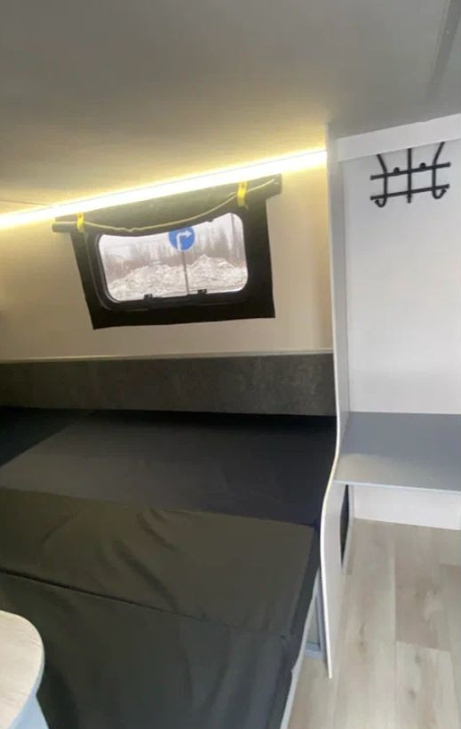 Самодельная / Другая Самодельная / Другая - Прицеп дача: фото 3 Самодельная / Другая Самодельная / Другая - Прицеп дача: фото 3