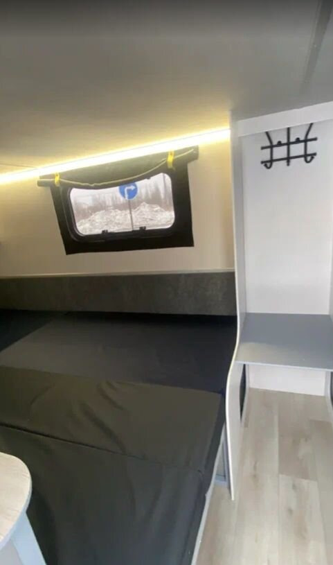 Самодельная / Другая Самодельная / Другая - Прицеп-дача (кемпер): фото 3 Самодельная / Другая Самодельная / Другая - Прицеп-дача (кемпер): фото 3