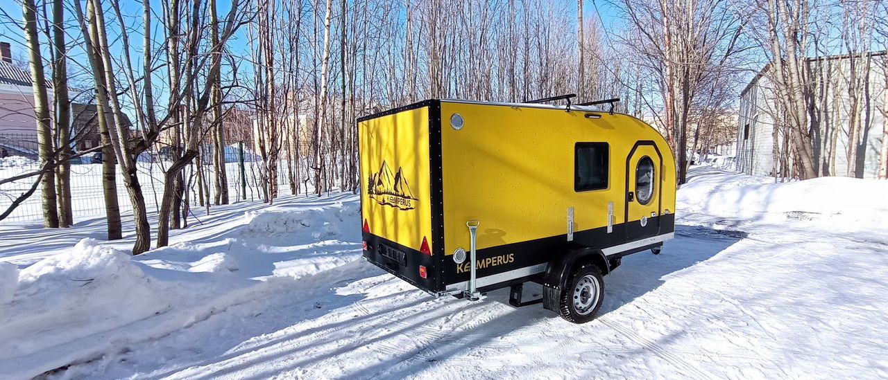 Самодельная / Другая Самодельная / Другая - Прицеп дача: фото 5 Самодельная / Другая Самодельная / Другая - Прицеп дача: фото 5