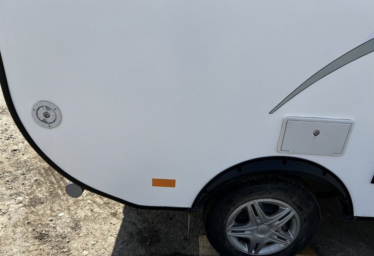 Самодельная / Другая Самодельная / Другая - Прицеп-дача (кемпер): фото 5 Самодельная / Другая Самодельная / Другая - Прицеп-дача (кемпер): фото 5