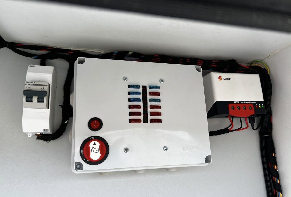 Прицеп-дача (кемпер) Самодельная / Другая Самодельная / Другая: фото 18