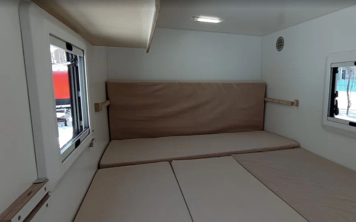 Прицеп дача Самодельная / Другая Самодельная / Другая: фото 10 Прицеп дача Самодельная / Другая Самодельная / Другая: фото 10