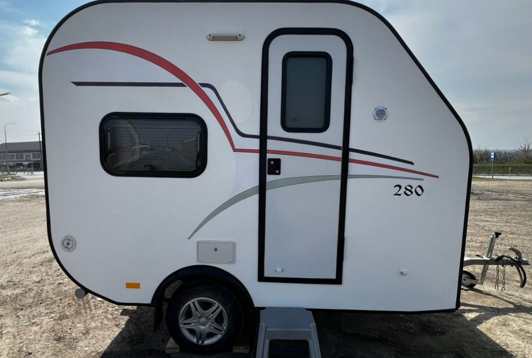 Самодельная / Другая Самодельная / Другая - Прицеп-дача (кемпер): фото 2 Самодельная / Другая Самодельная / Другая - Прицеп-дача (кемпер): фото 2