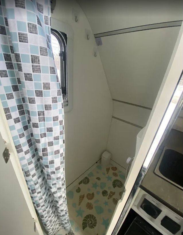 Прицеп-дача (кемпер) Самодельная / Другая Самодельная / Другая: фото 6