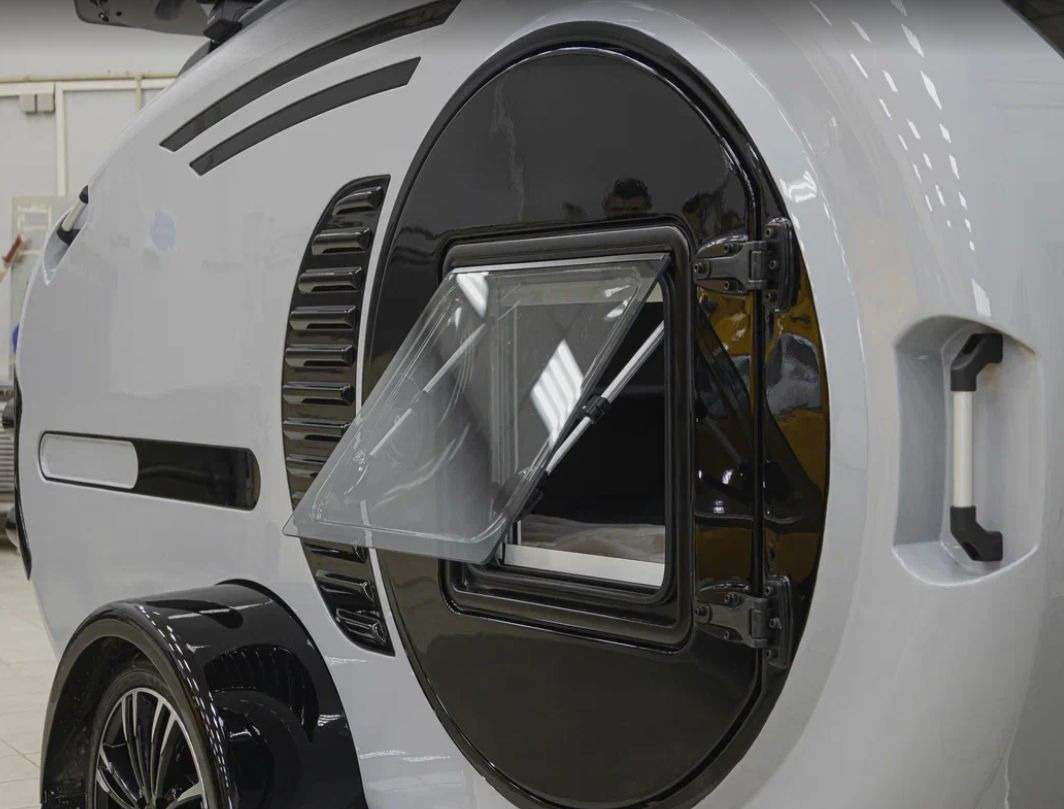 Прицеп дача Самодельная / Другая Самодельная / Другая: фото 8 Прицеп дача Самодельная / Другая Самодельная / Другая: фото 8