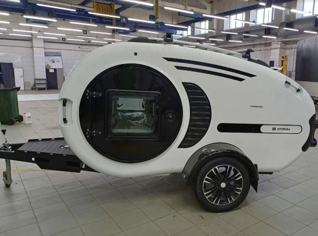 Самодельная / Другая Самодельная / Другая - Прицеп дача: фото 1 Самодельная / Другая Самодельная / Другая - Прицеп дача: фото 1